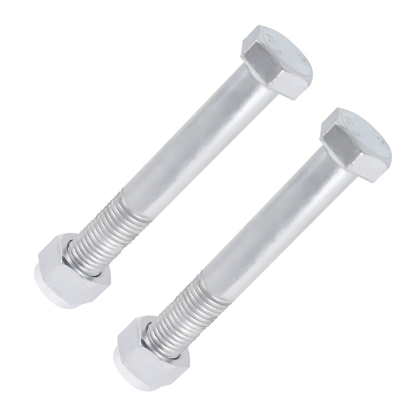 25mm Pins BoltsNuts Set compatible for mini Excavator Attachment Connection