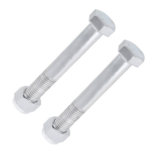 25mm Pins BoltsNuts Set compatible for mini Excavator Attachment Connection