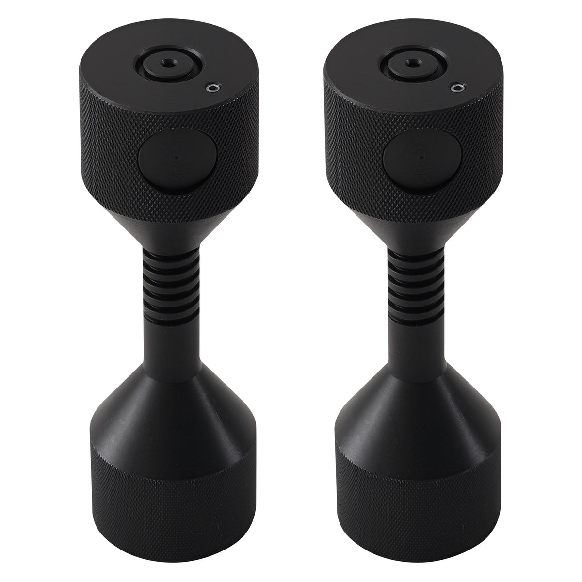 2x Push-Button Carbon Steel Flange Line Up Pins For 5/8 - 1-7/8 Holes
