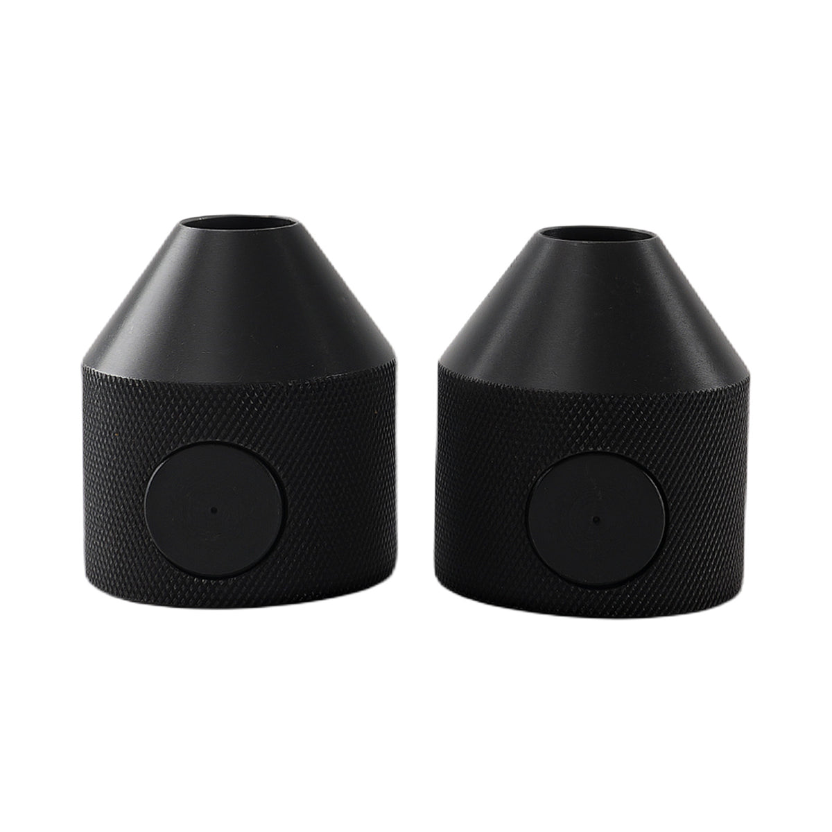 2x Push-Button Carbon Steel Flange Line Up Pins For 5/8 - 1-7/8 Holes