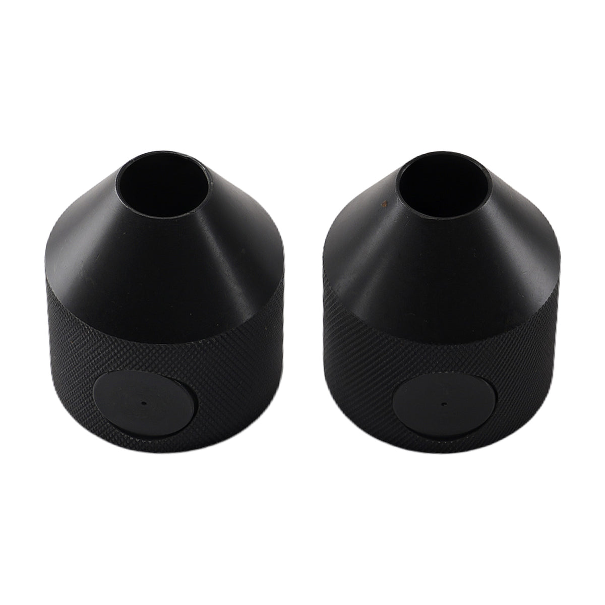 2x Push-Button Carbon Steel Flange Line Up Pins For 5/8 - 1-7/8 Holes