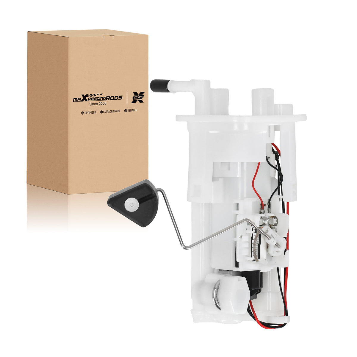 Electric Fuel Pump Assembly compatible For Yamaha FZ6 2004-2009 5VX-13907-00 5VX-13907-01
