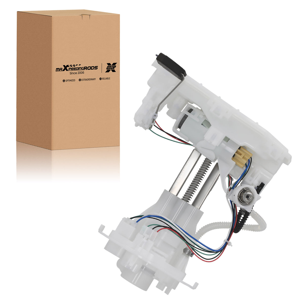 Electric Fuel Pump Module Assembly compatible For Toyota RAV4 Hybrid 2.5L 2019-2023