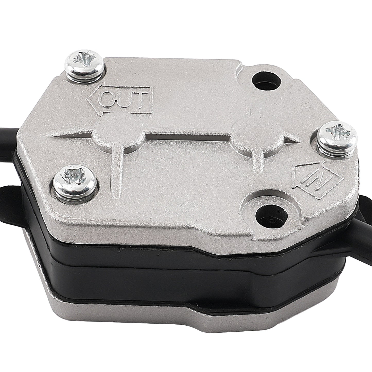 Fuel Pump compatible for Yamaha 2-Stroke Outboard 115-300HP 1984-2004 6E5-24410-00-00