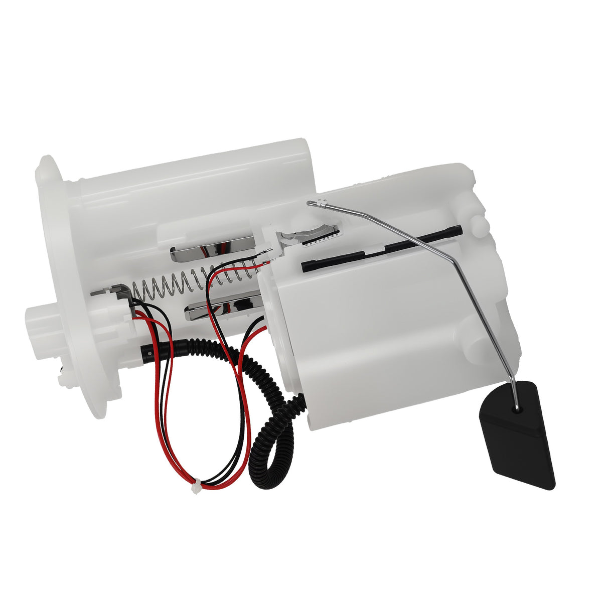 Electrical Fuel Pump w/ Sending Unit Assembly compatible For Scion xB 2.4L 08-15 SP9049M