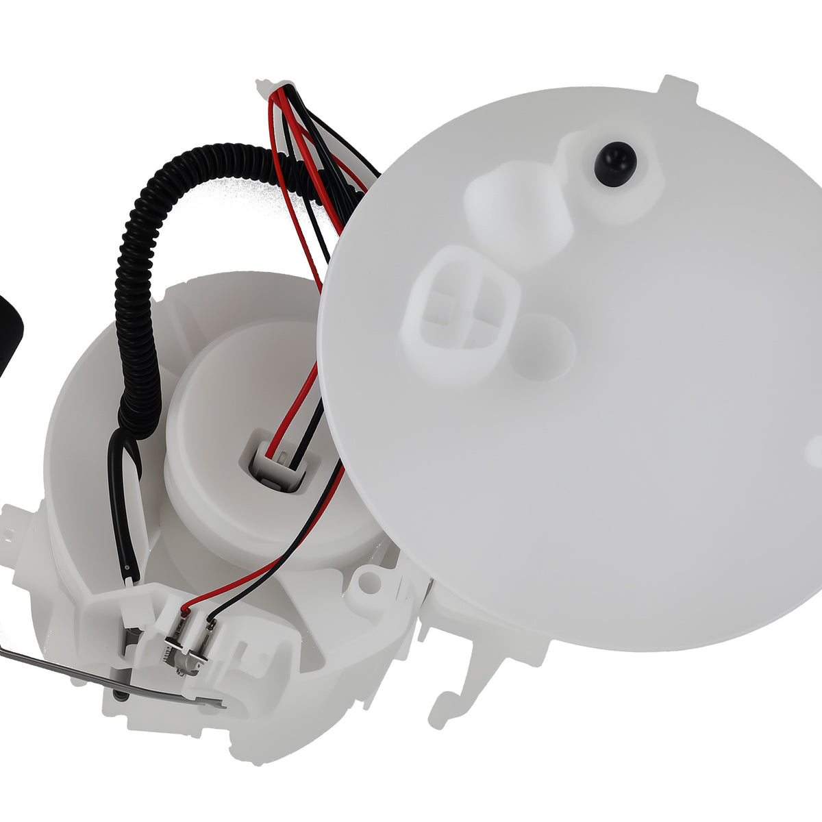 Electrical Fuel Pump w/ Sending Unit Assembly compatible For Scion xB 2.4L 08-15 SP9049M