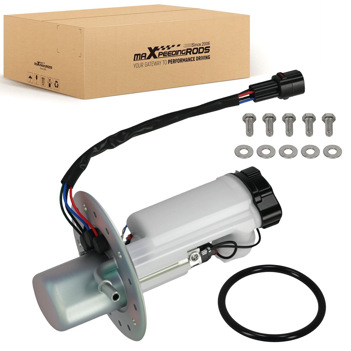 Fuel Pump Module Assembly compatible For Suzuki SV650 SV650S SV1000 SV1000S 2003-2009
