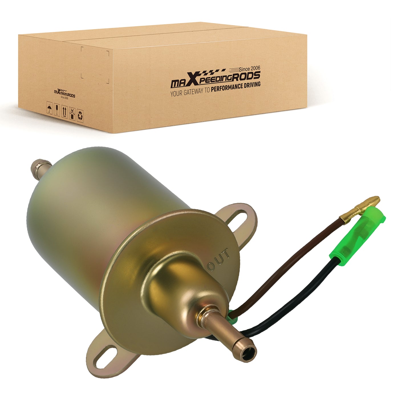12V Electric Fuel Pump compatible for Polaris Ranger 400 500 4011545 4011492 4170020