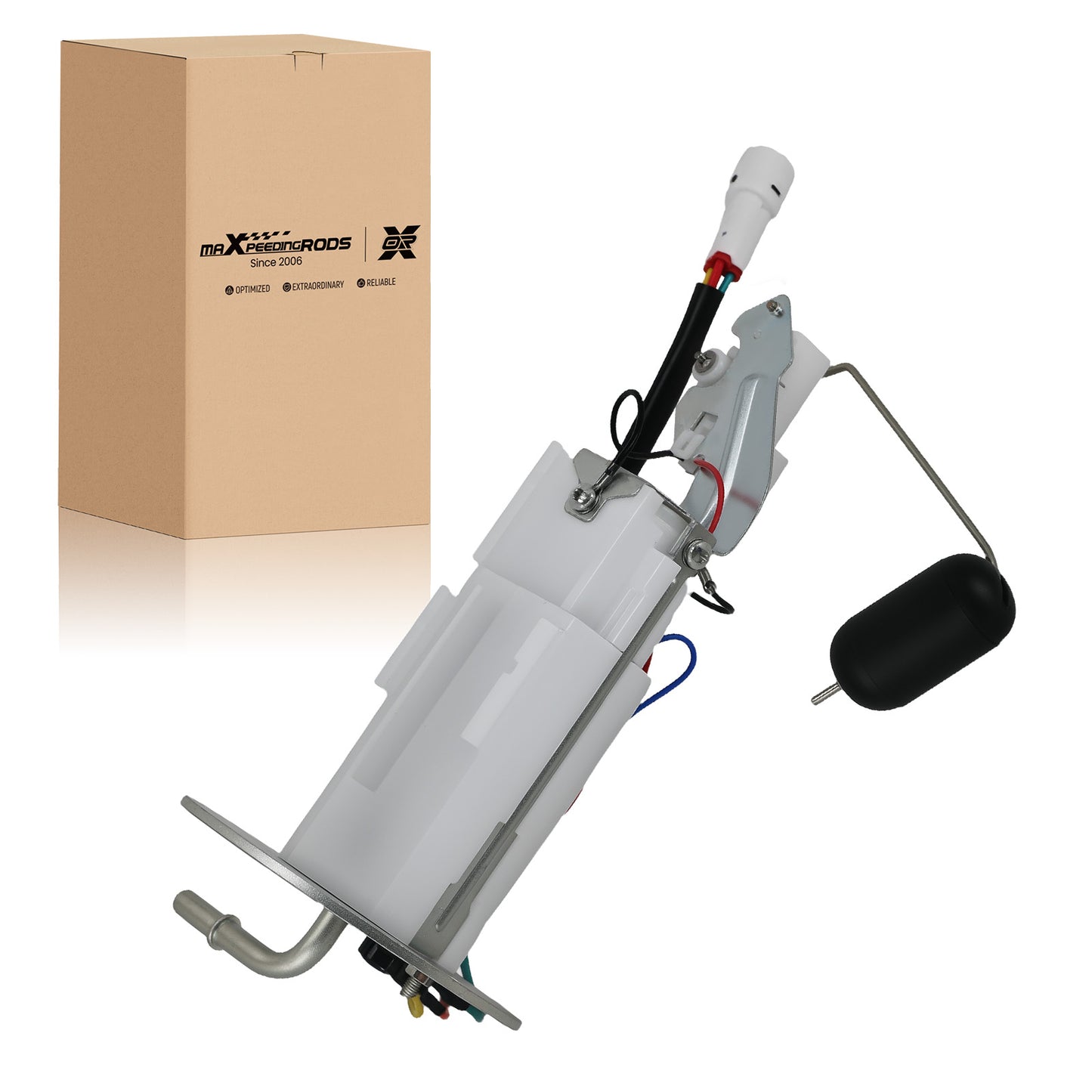Electric Fuel Pump Assembly compatible For Suzuki GSX-R1000 2007-2011 15100-21H00