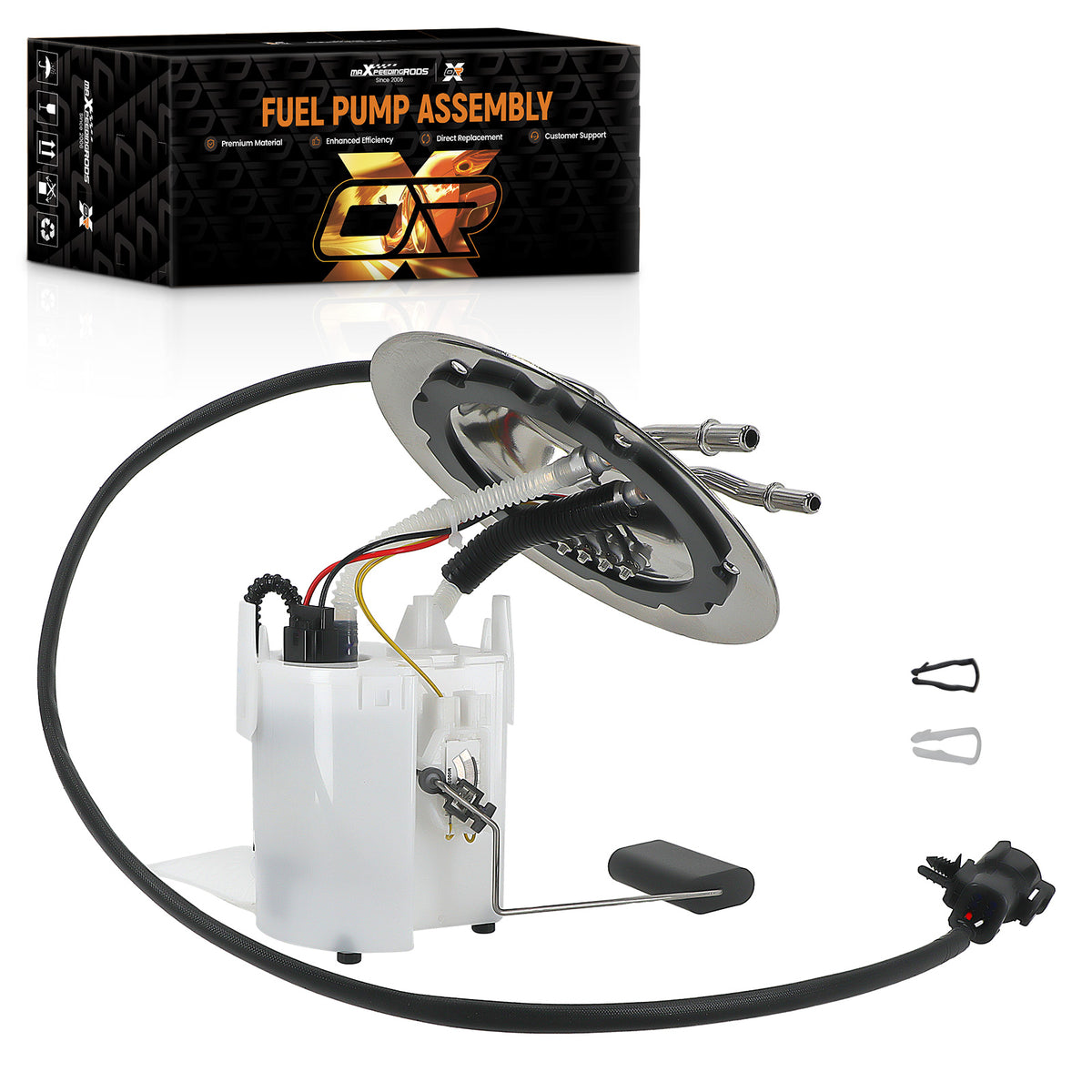 Fuel Pump Module Assembly For 1998 compatible For Ford Mustang V6 3.8L V8 4.6L SP2203M