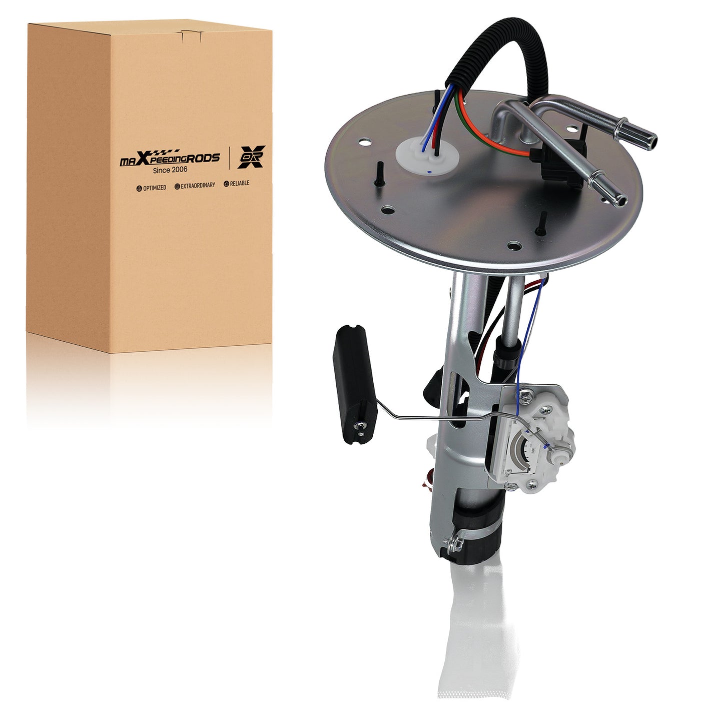 Electric Fuel Pump Module Assembly compatible For Ford Explorer 1997-1998 V6 4.0L V8
