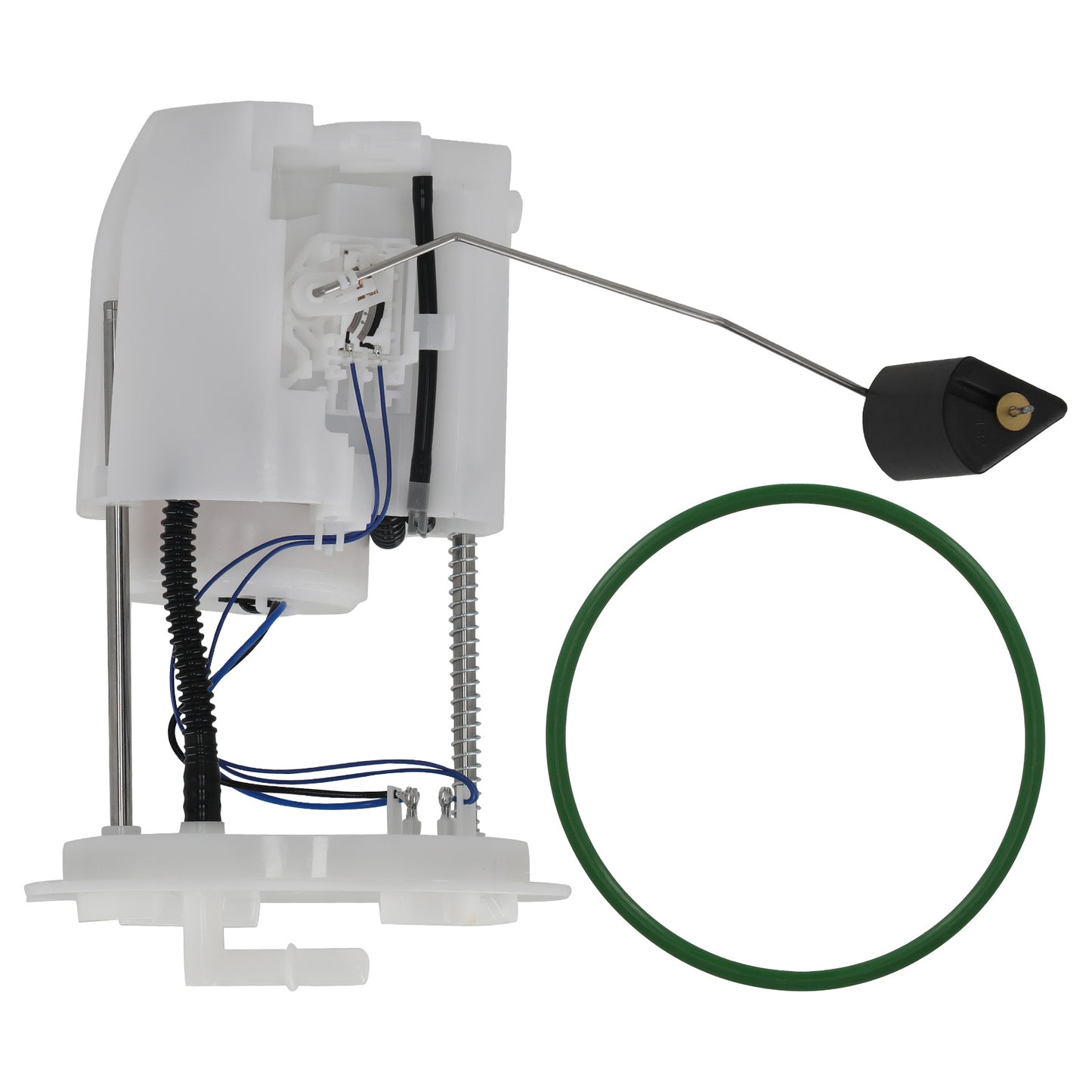 Electric Fuel Pump Assembly compatible For Ford Edge compatible For Lincoln MKX 3.5L 2007-2010 E2479M