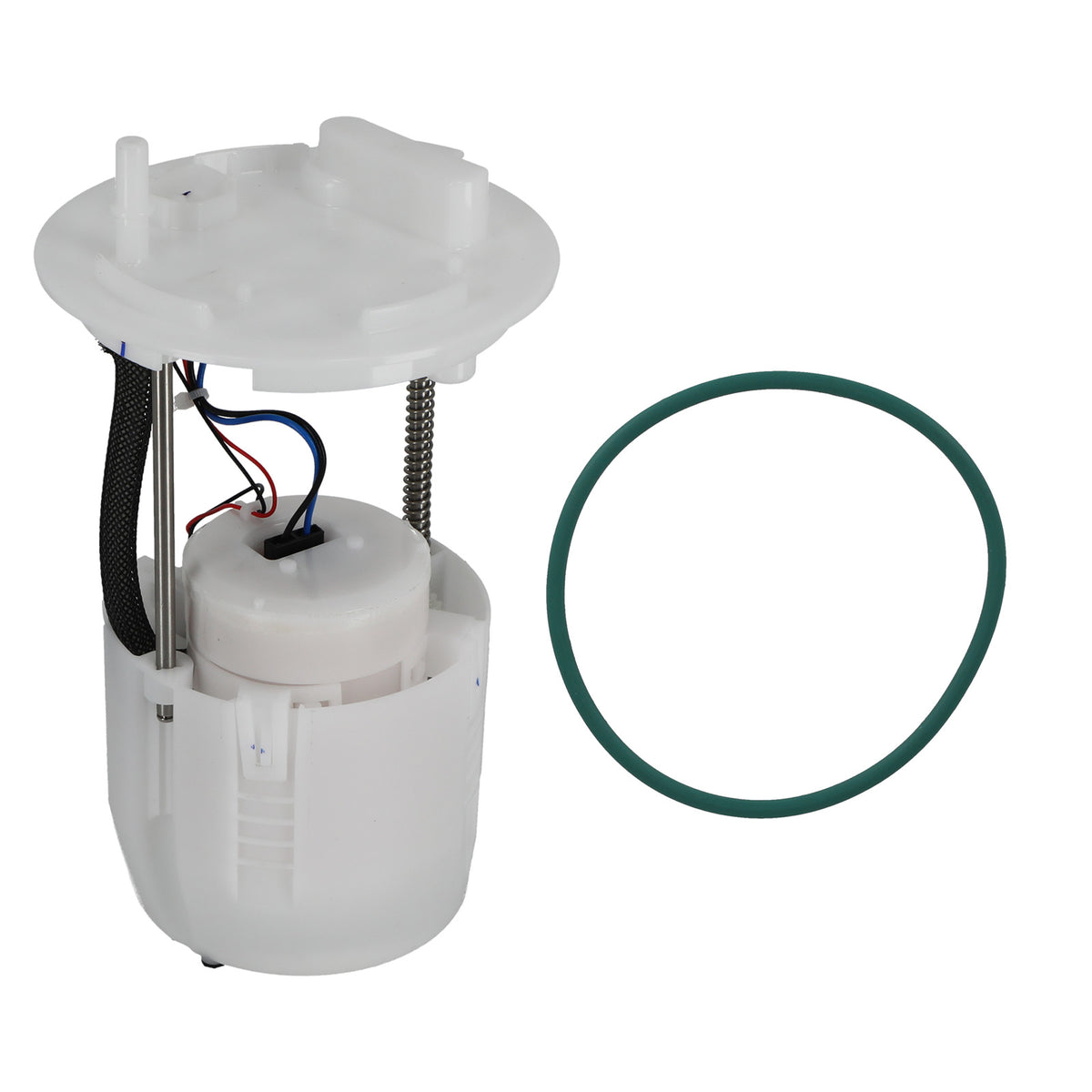 Electric Fuel Pump Module Assembly compatible For Ford Explorer 3.5L 2011-2012 E2577M