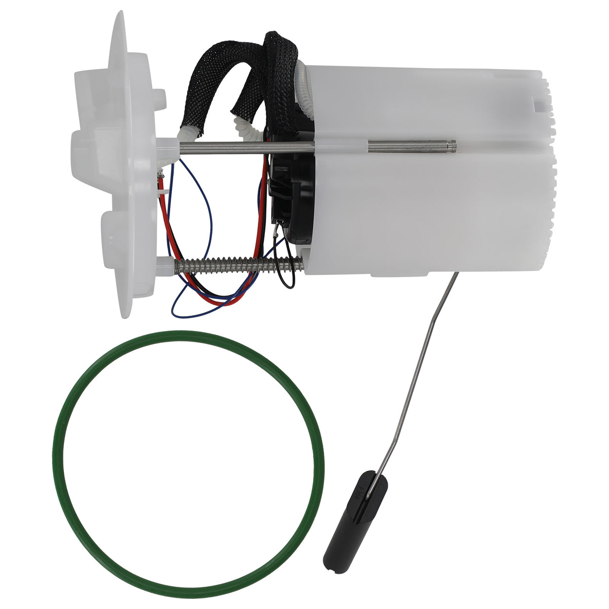 Electric Fuel Pump Assembly compatible For Ford Focus 2013-2016 l4 2.0L 2015-2016 I3 1.0L