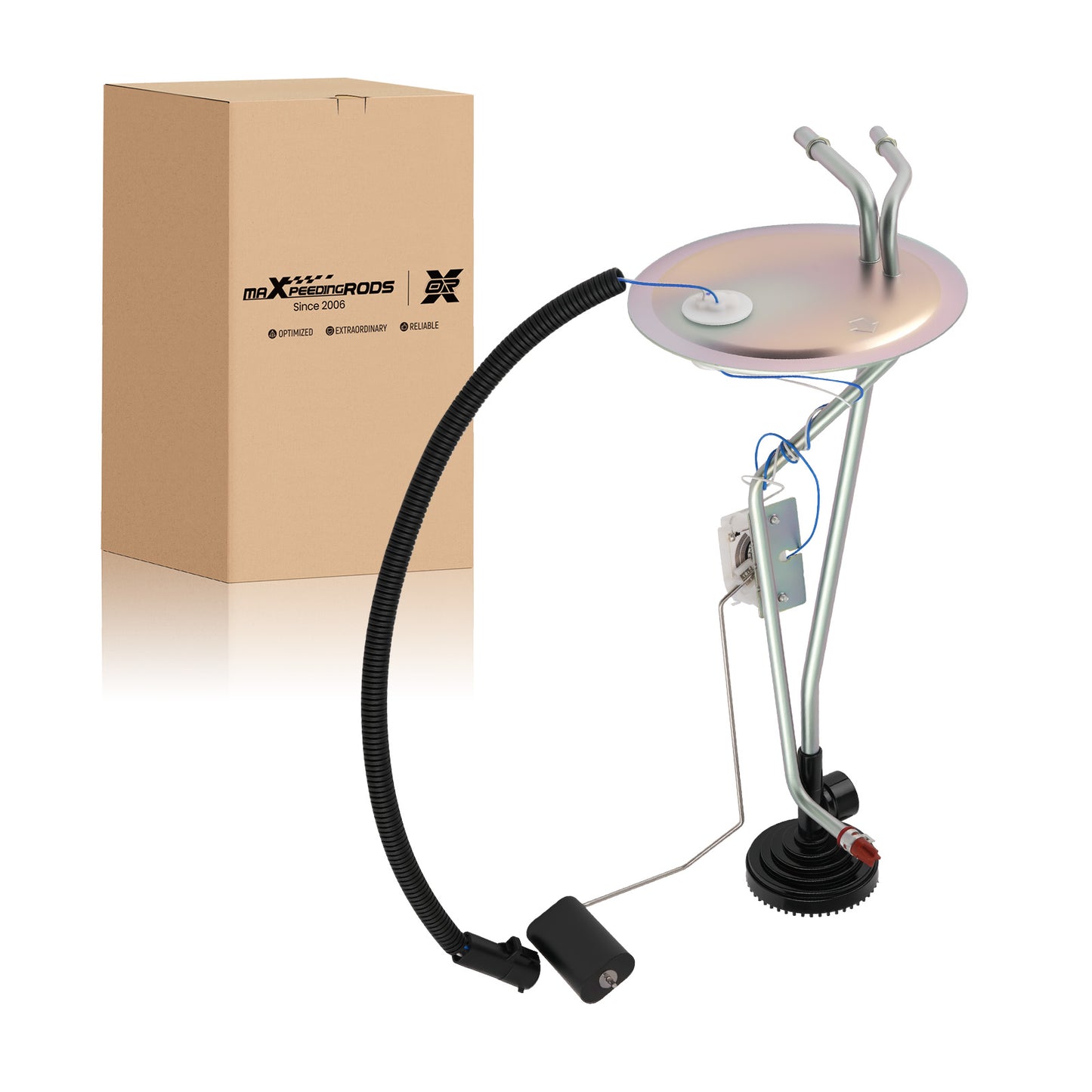 Fuel Sending Unit For 2003-2007 compatible For Ford F-250 F-350 Super Duty 6.0L V8 5C3Z9275BA
