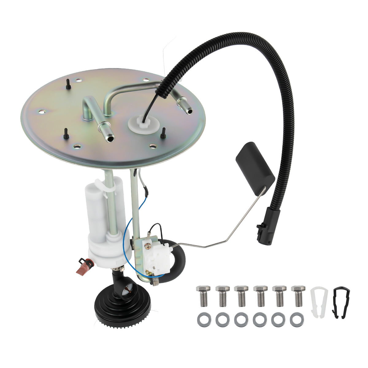 Fuel Tank Sending Unit compatible For Ford F-350 F-450 F-550 Super Duty 1999-2003 compatible For V8 7.3L