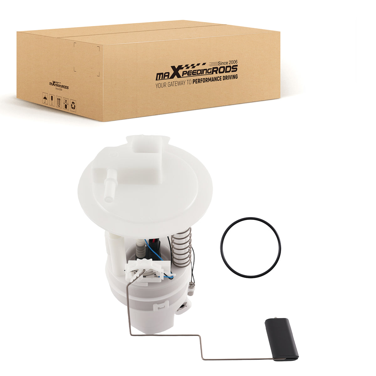 Electric Fuel Pump Module Assembly compatible For Chevrolet City Express 2.0L 15-18