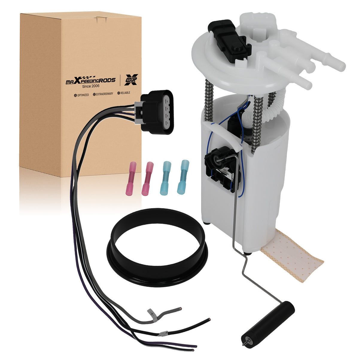 Fuel Pump Module Assembly For 2002-2003 compatible For Cadillac Escalade 5.3L 6.0L V8 E3508M