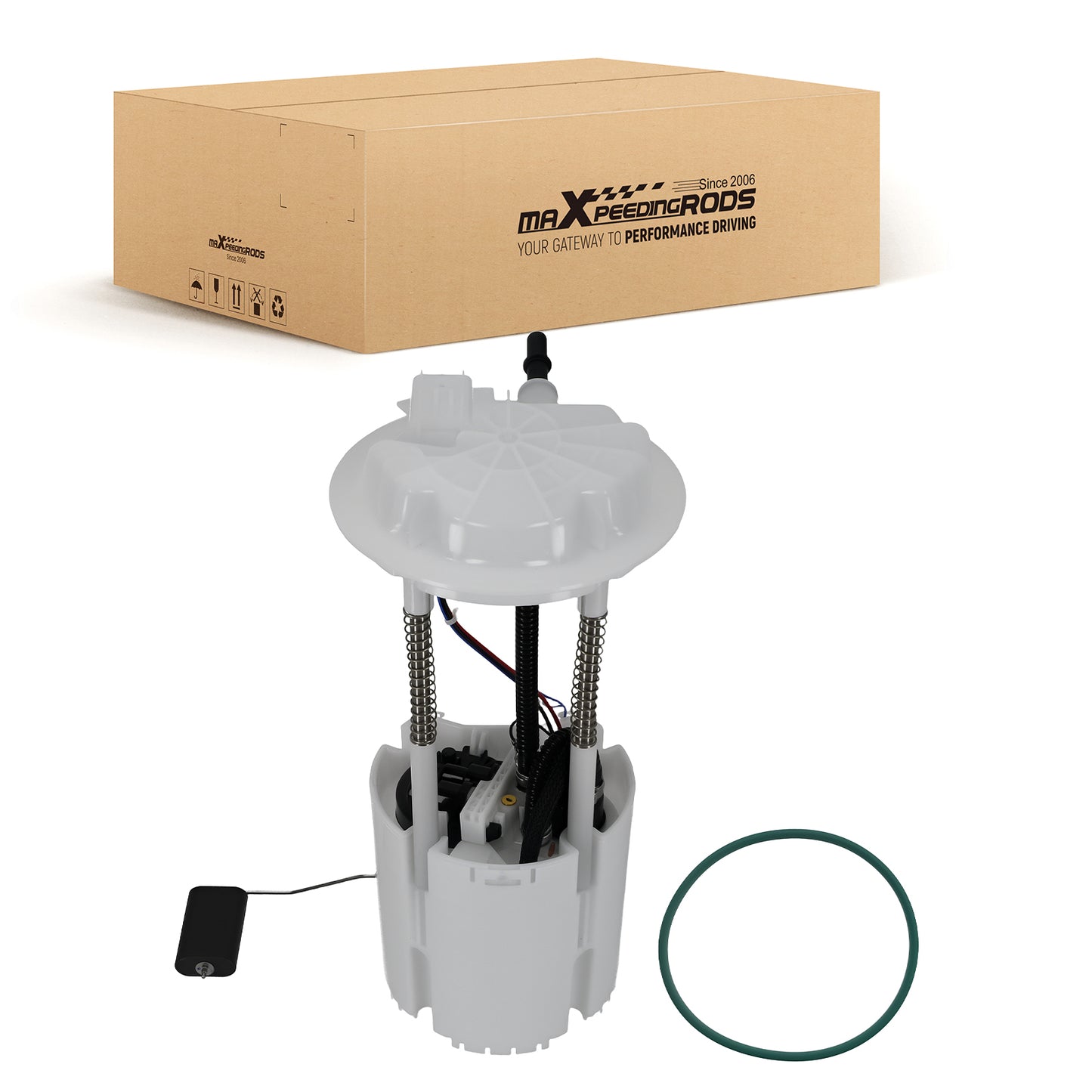 Electric Fuel Pump Module For 2007-2009 compatible For Jeep Commander Grand Cherokee V8 FG1428