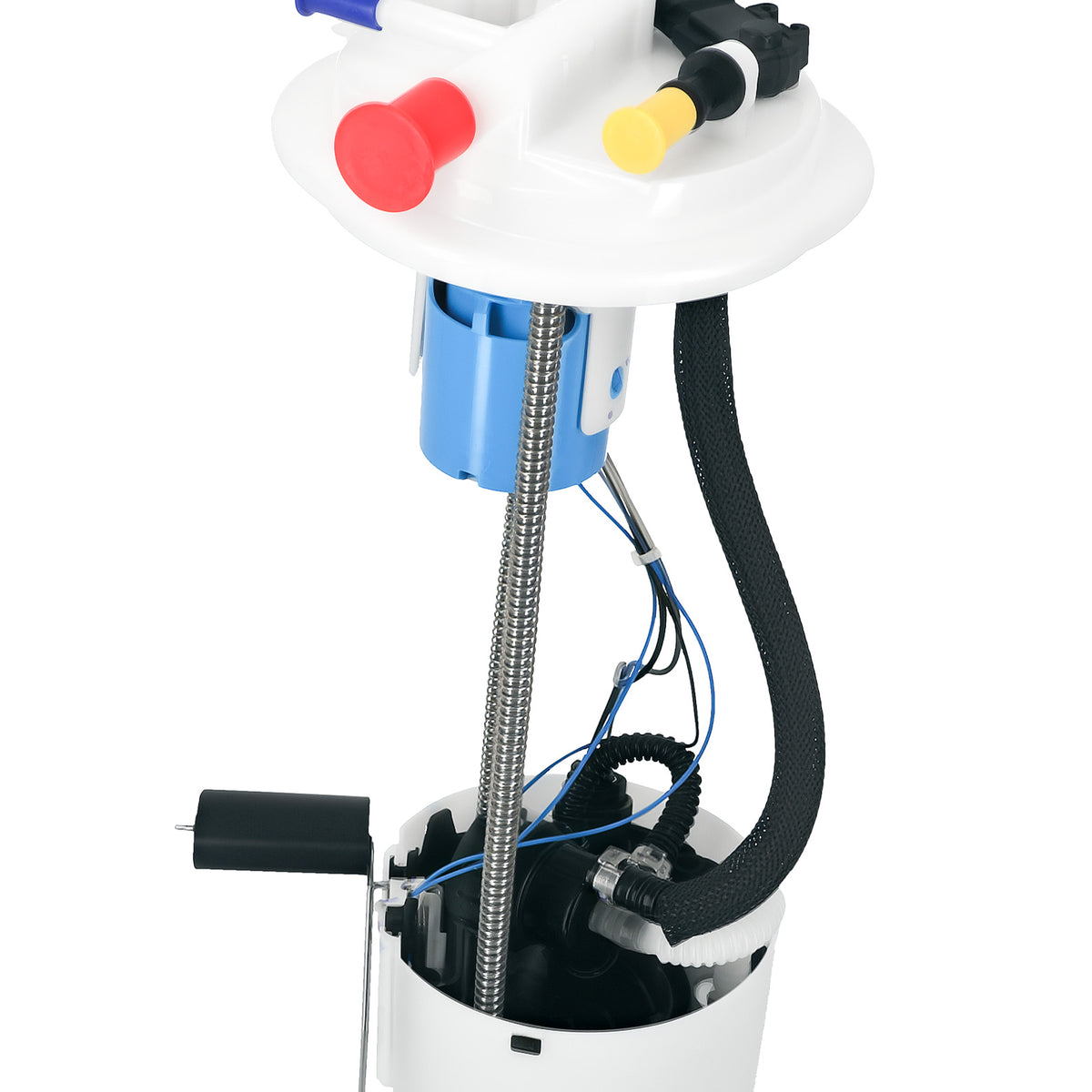Electric Fuel Pump Module Assembly For 2007-2008 compatible For Chevrolet Silverado 1500 4.3L