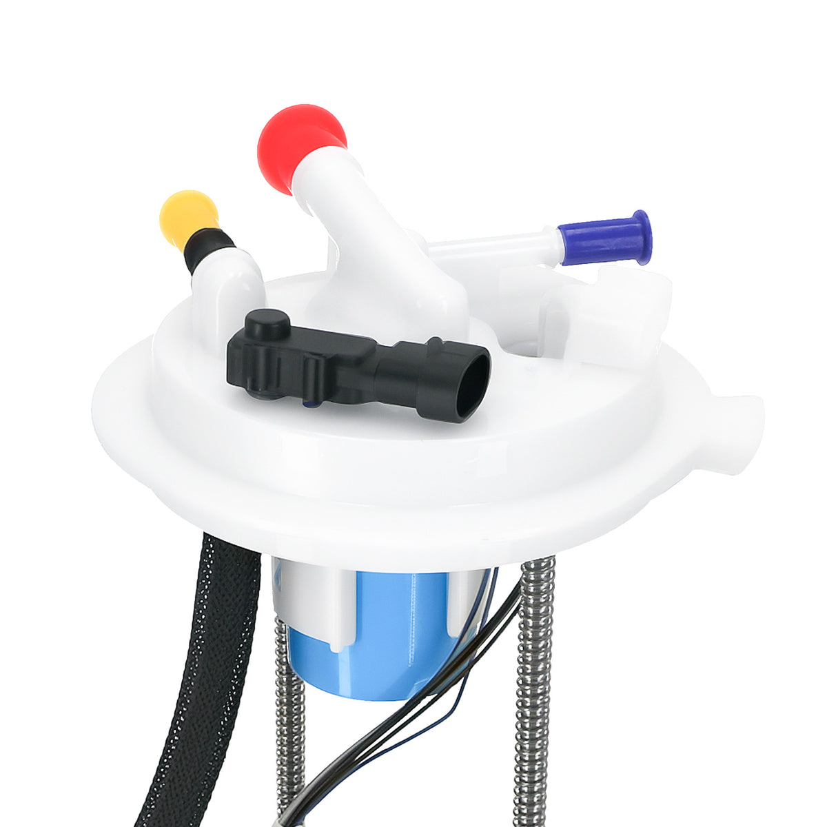 Electric Fuel Pump Module Assembly For 2007-2008 compatible For Chevrolet Silverado 1500 4.3L