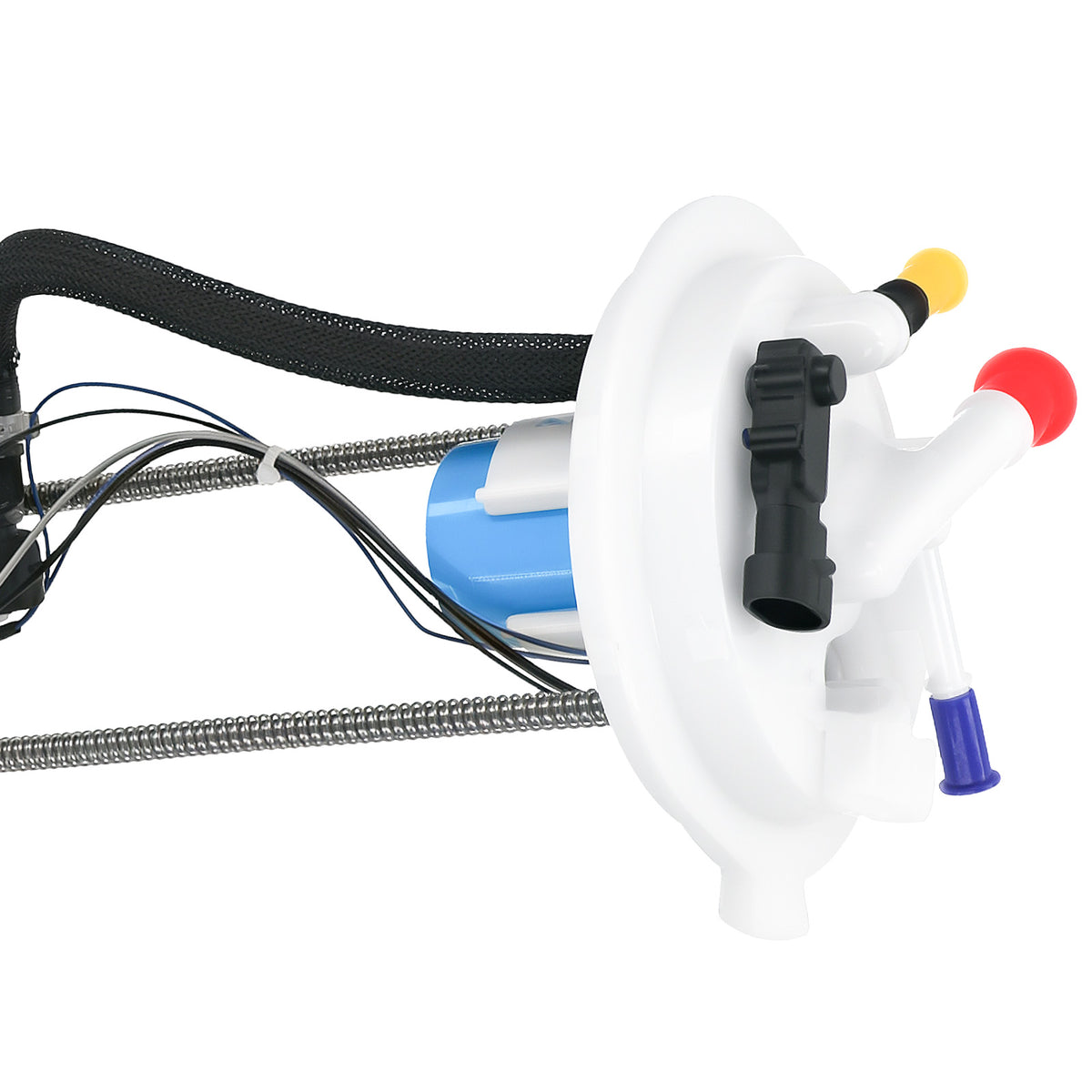 Electric Fuel Pump Module Assembly For 2007-2008 compatible For Chevrolet Silverado 1500 4.3L