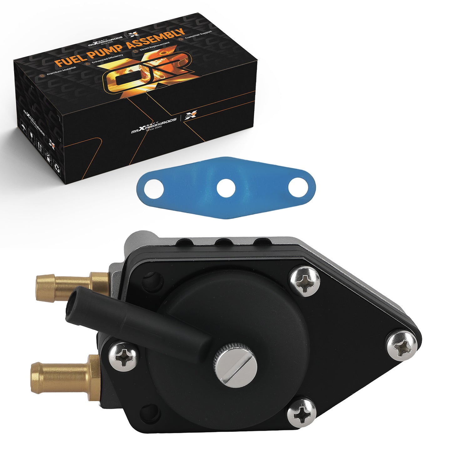 Fuel Pump compatible for Johnson Evinrude Outboards 6-235 HP 1968-1996 385784 395712