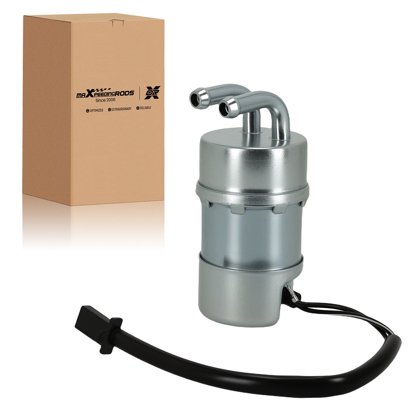 Fuel Pump Assembly compatible for Suzuki VS700 VS750 VS1400 Intruder 1985-2009 GL GLE