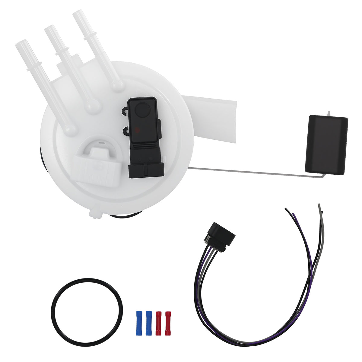 Fuel Pump Module Assembly compatible For Chevy S10 compatible For GMC Sonoma 4.3L 97-02 E3943M
