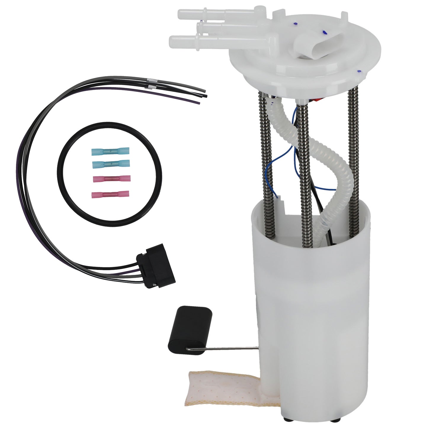 Fuel Pump Module Assembly compatible For Chevy Express/Compatible For GMC Savana 1500-3500 97-02 SP457M