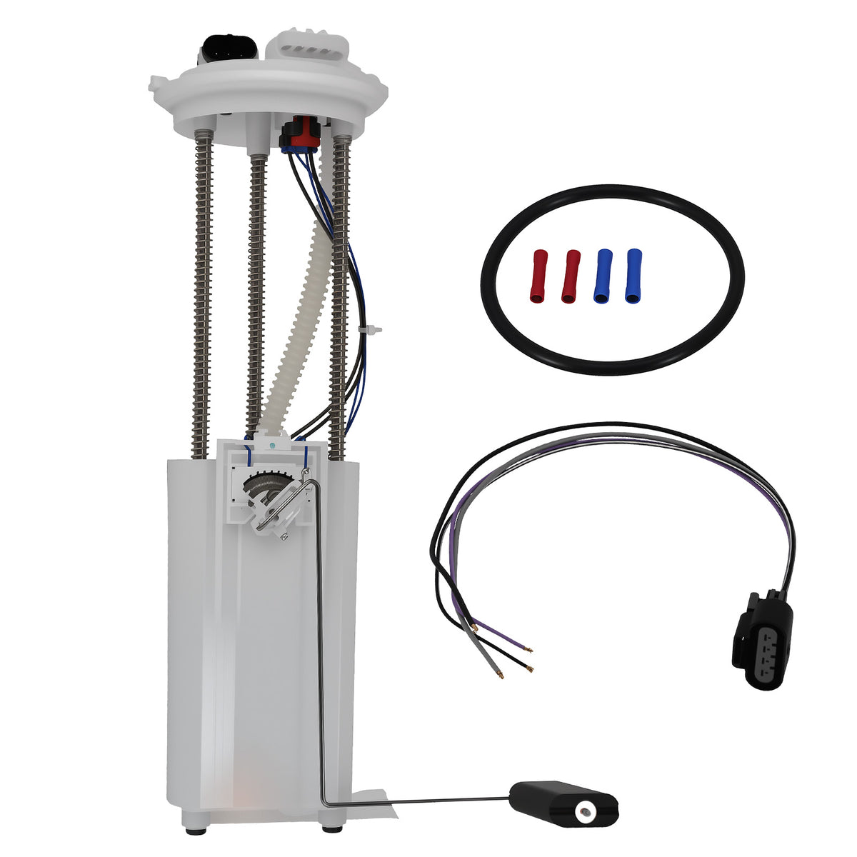 Electric Fuel Pump Assembly For 1998-99 compatible For Chevrolet GMC Suburban 5.7L 7.4L E3963M