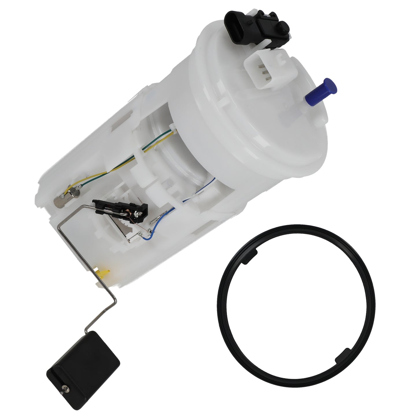 Fuel Pump Module Assembly compatible For Chevy Aveo/Compatible For Pontiac G3 2009-2011 95037382