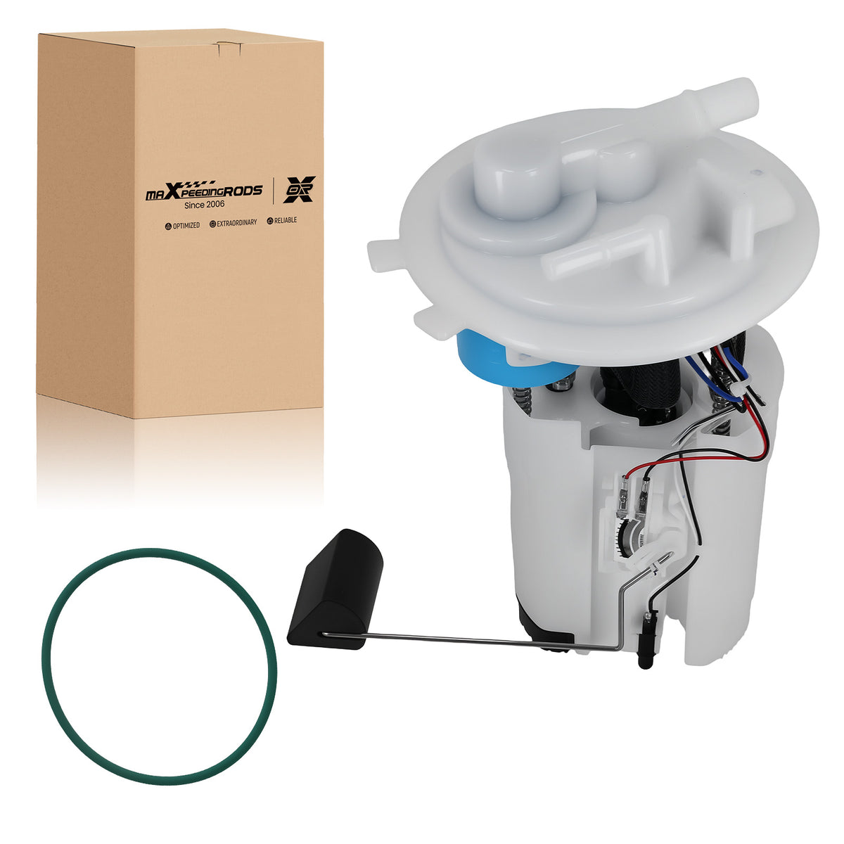 Fuel Pump Assembly compatible For Nissan Versa 1.6L 2012-2018 170403AN0A FG1538