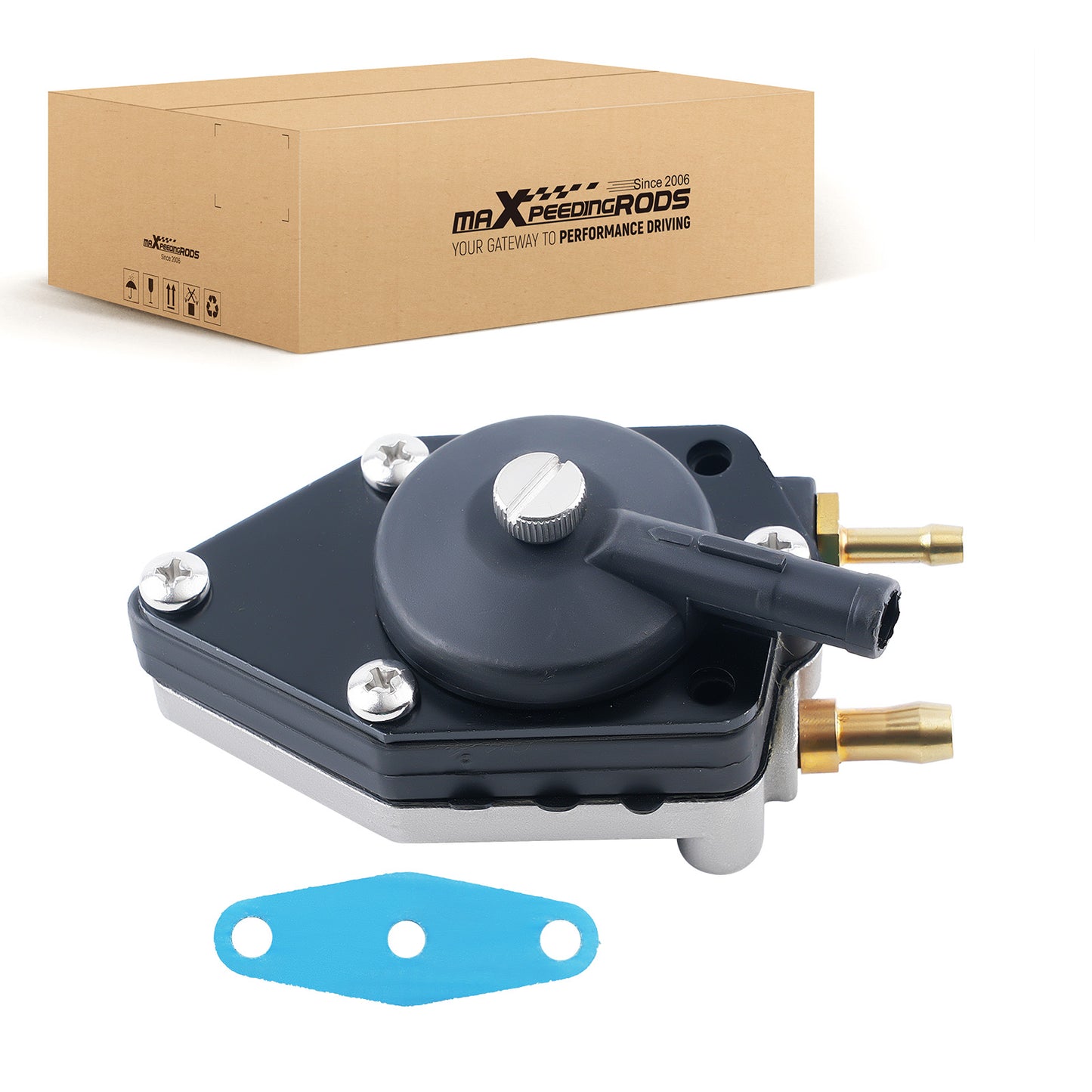 Fuel Pump compatible for Johnson Evinrude Outboards 20-30 HP 1990-2000 438555 433386