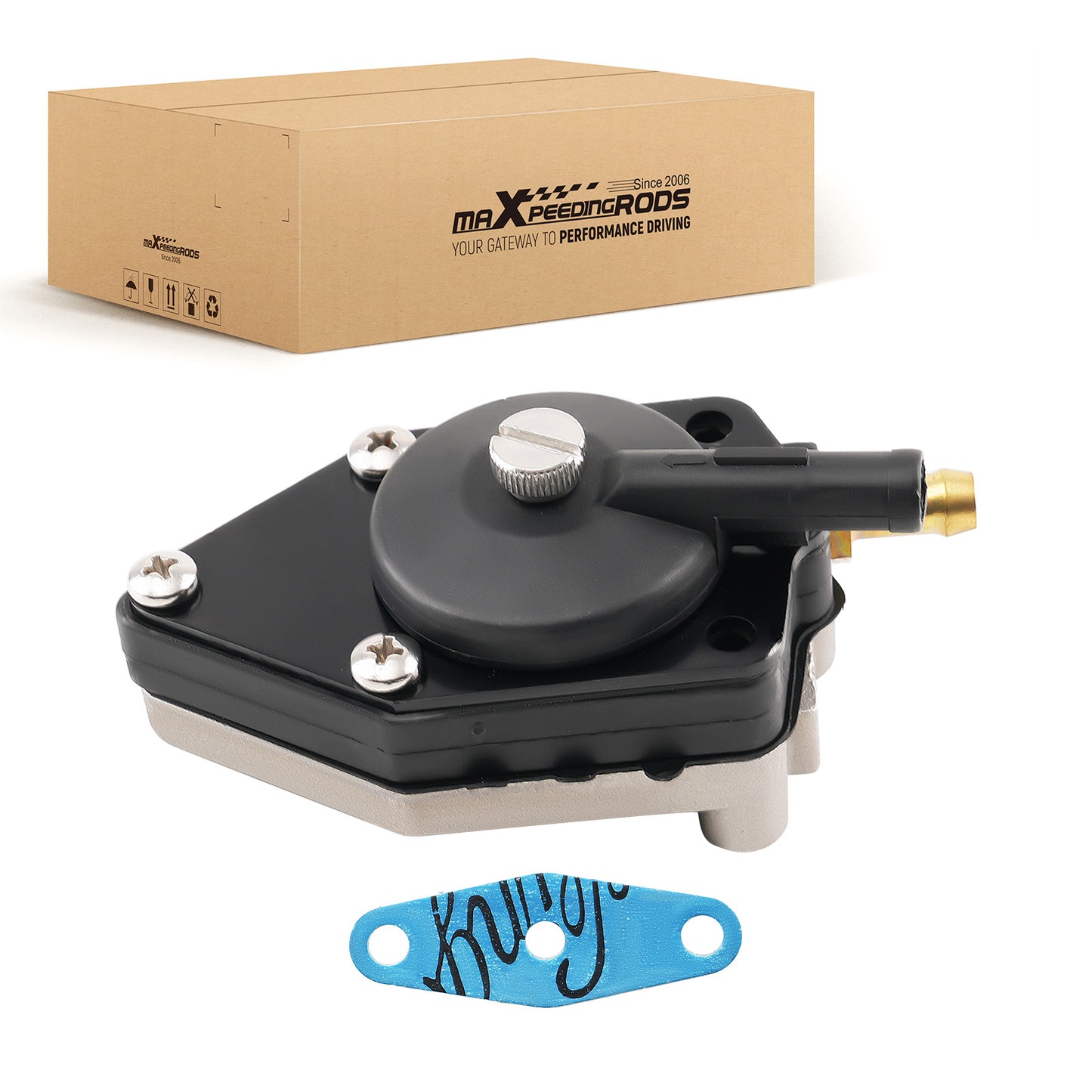 Fuel Pump compatible for Johnson Evinrude 20hp 25hp 28hp 30hp 35hp 40hp 1976-1994 382354