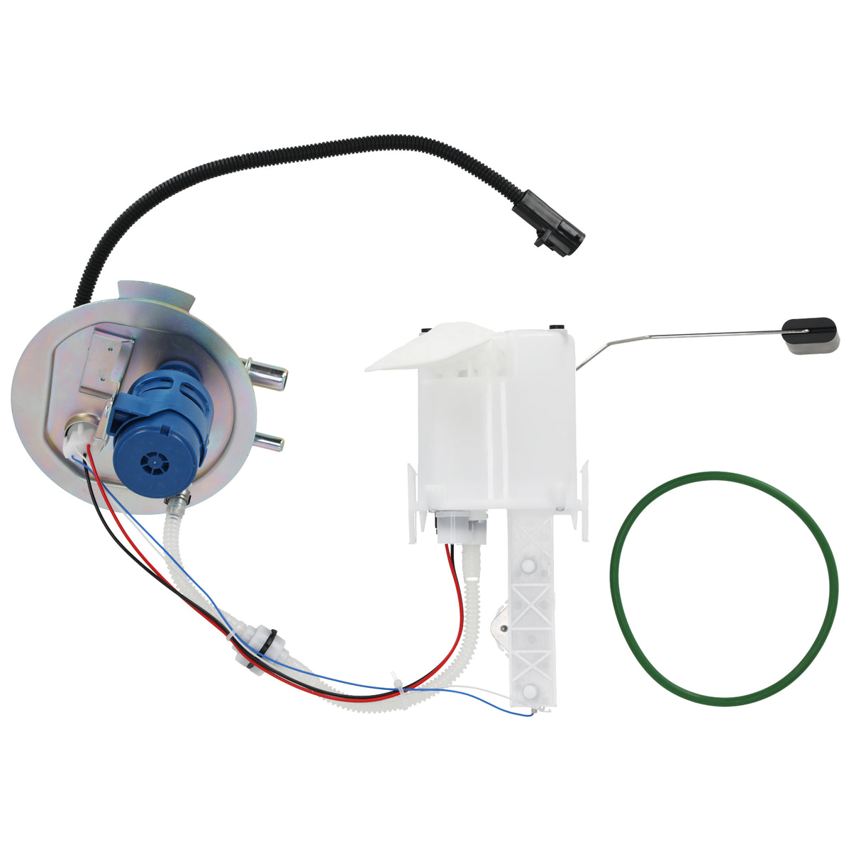 Fuel Pump Assembly compatible For Ford F-250 F-350 F-450 Super Duty 2008-2010 E2509M