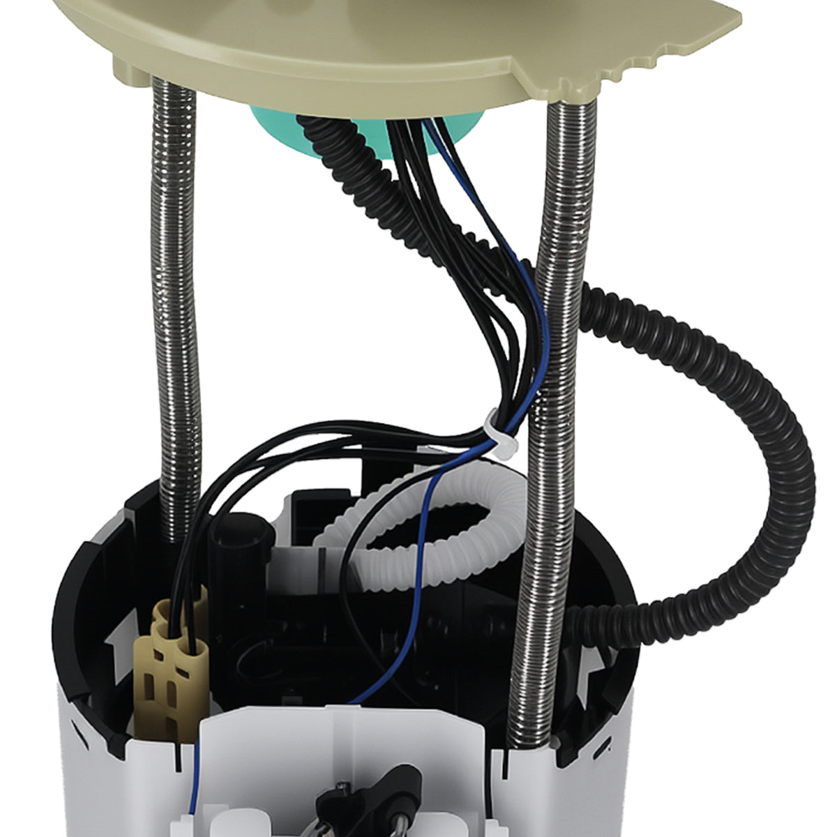 Fuel Pump Module Assembly For 2021- Compatible For Cadillac Escalade 6.2L compatible For Chevy Suburban Tahoe
