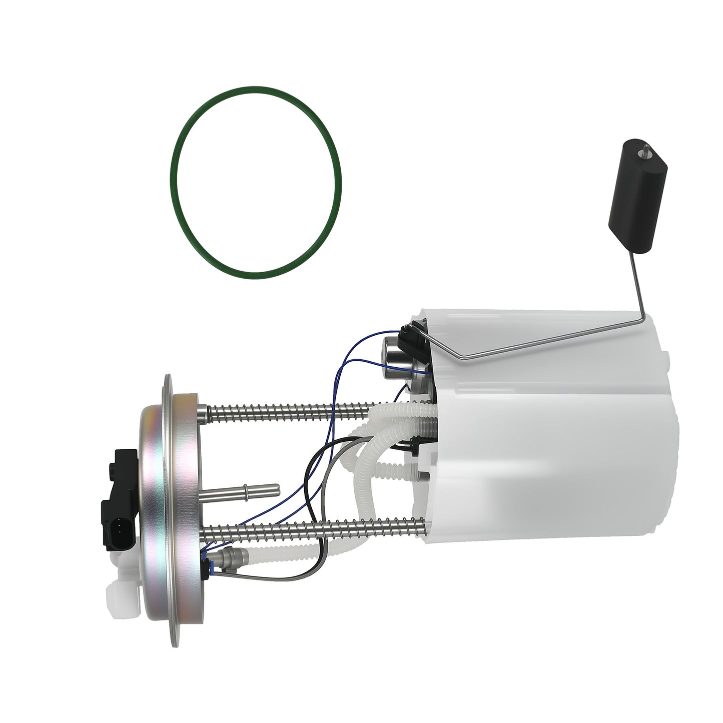 Fuel Pump with Sending Unit compatible For Cadillac Escalade Chevy Tahoe 2009-2014 6.2L V8