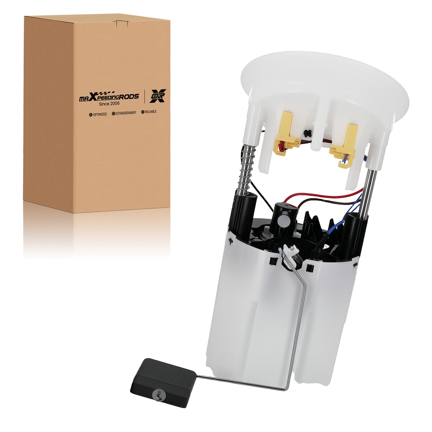 Electric Fuel Pump Module Assembly compatible For BMW 130i E81 E87 3.0L 2006-2010