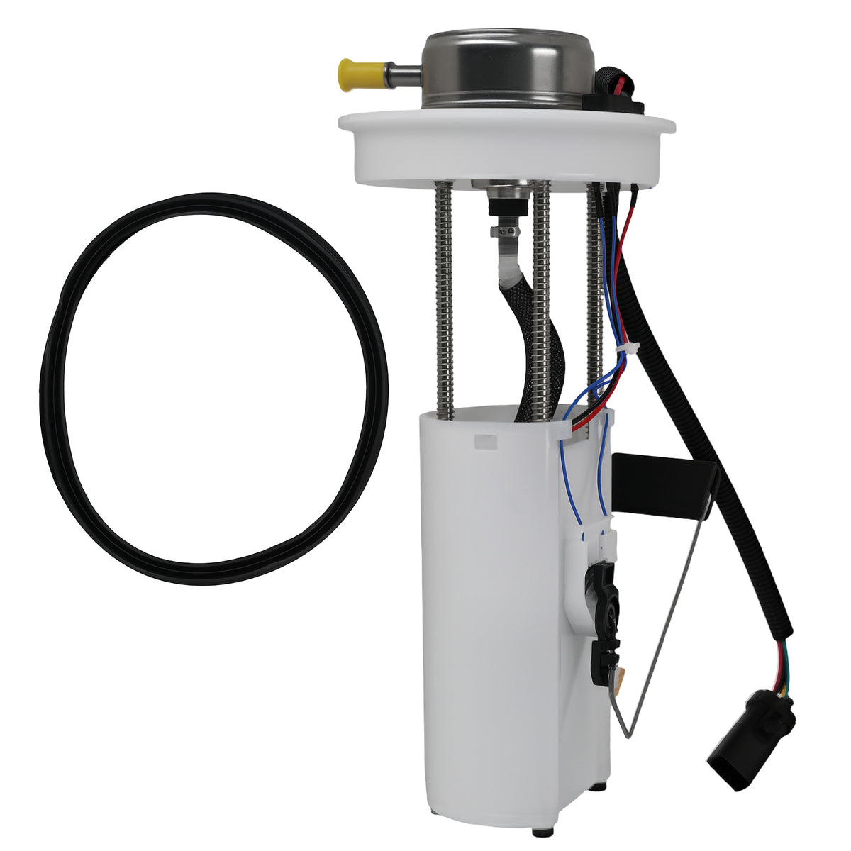 Fuel Pump Module Assembly For 1997-1999 compatible For Jeep Wrangler 2.5L 4.0L 15 Gallon Tank