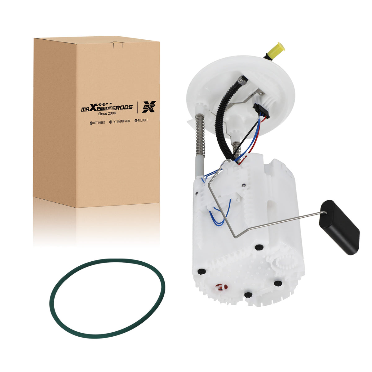 Fuel Pump Assembly For 2007-2011 compatible For Dodge Nitro V6 3.7L 4.0L 68004095AA