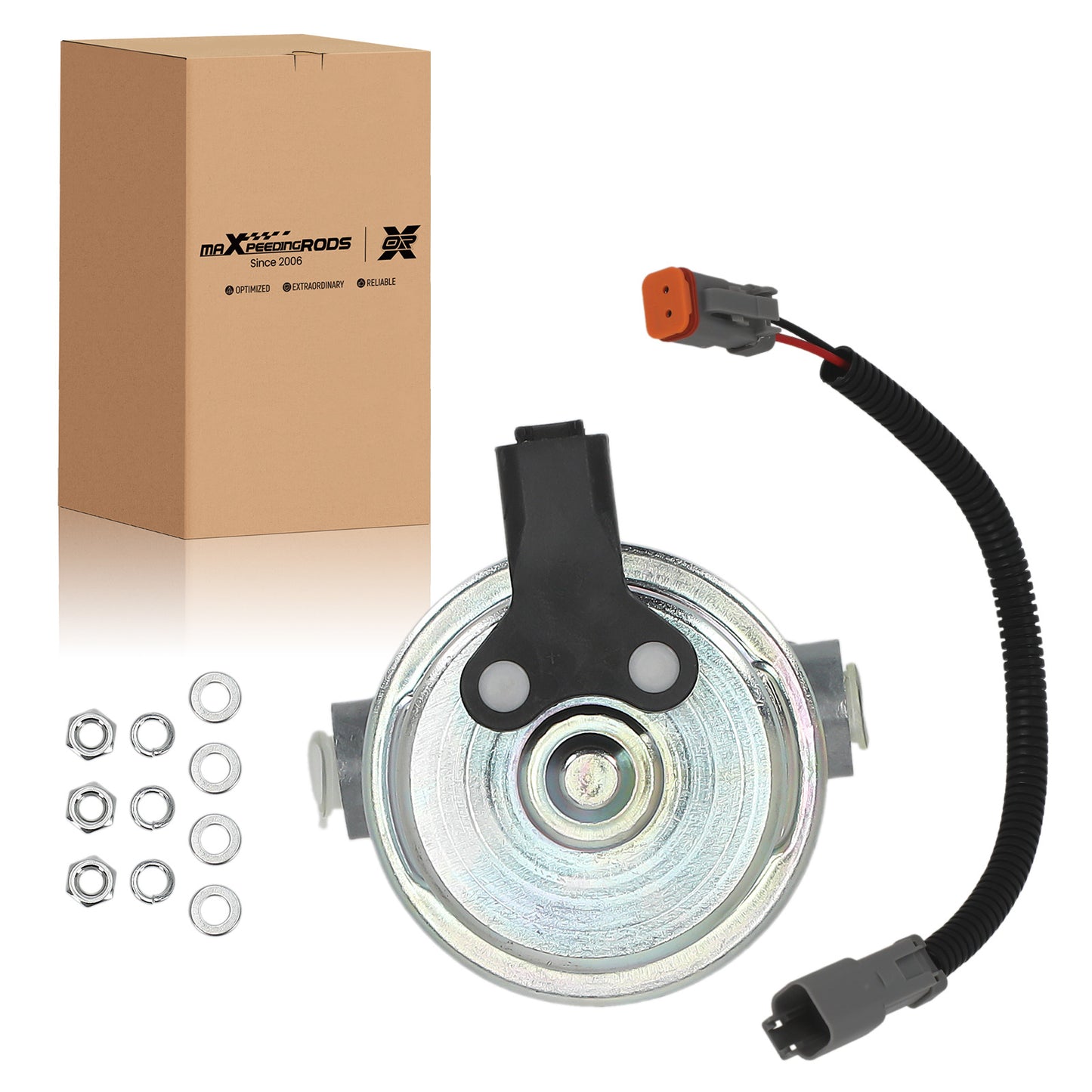 Fuel Pump Module Assembly For 1997-2002 compatible For Dodge Ram 2500 3500 L6 5.9L Diesel