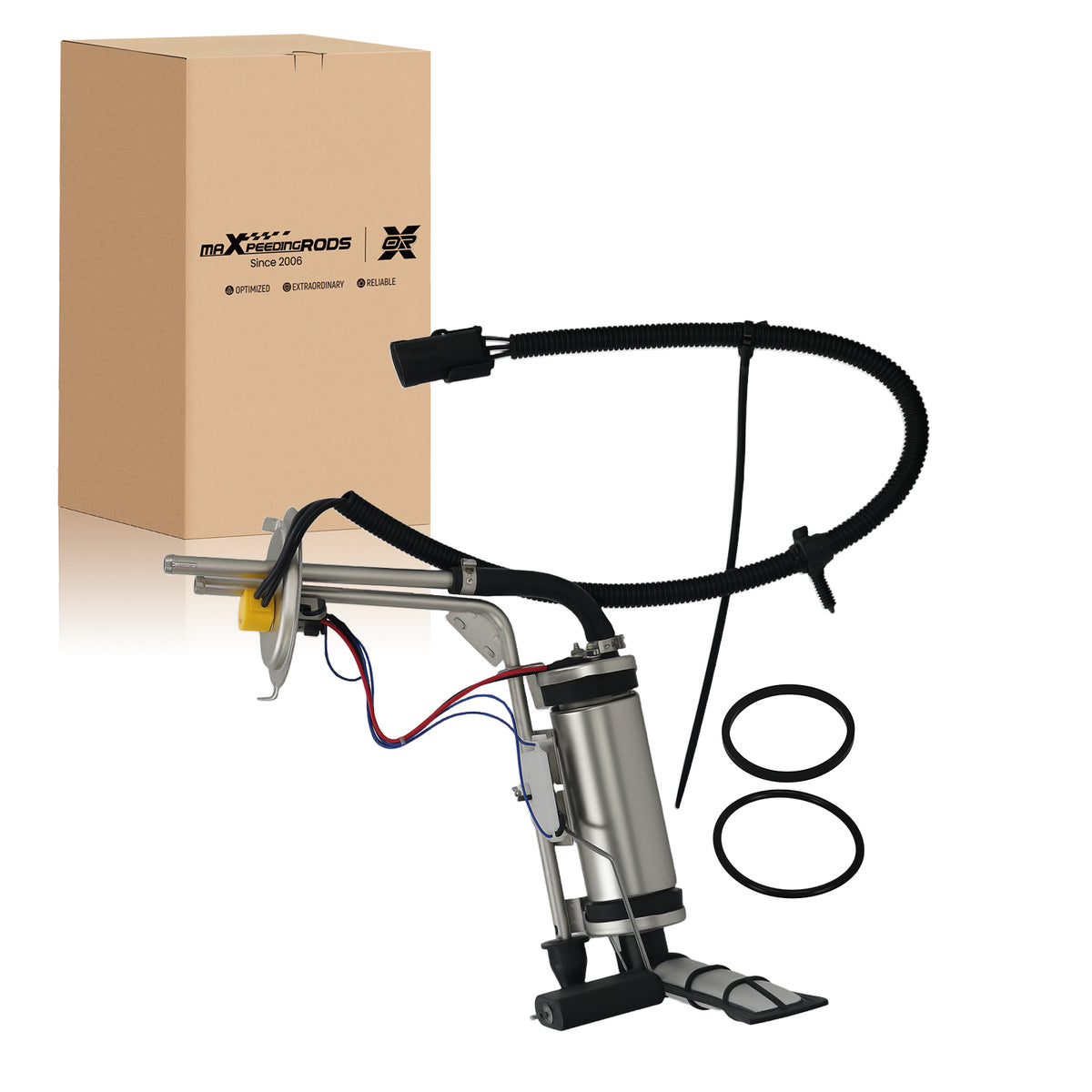Electric Fuel Pump Module Assembly For 1987-1990 compatible For Jeep Cherokee XJ 4.0L E7091S