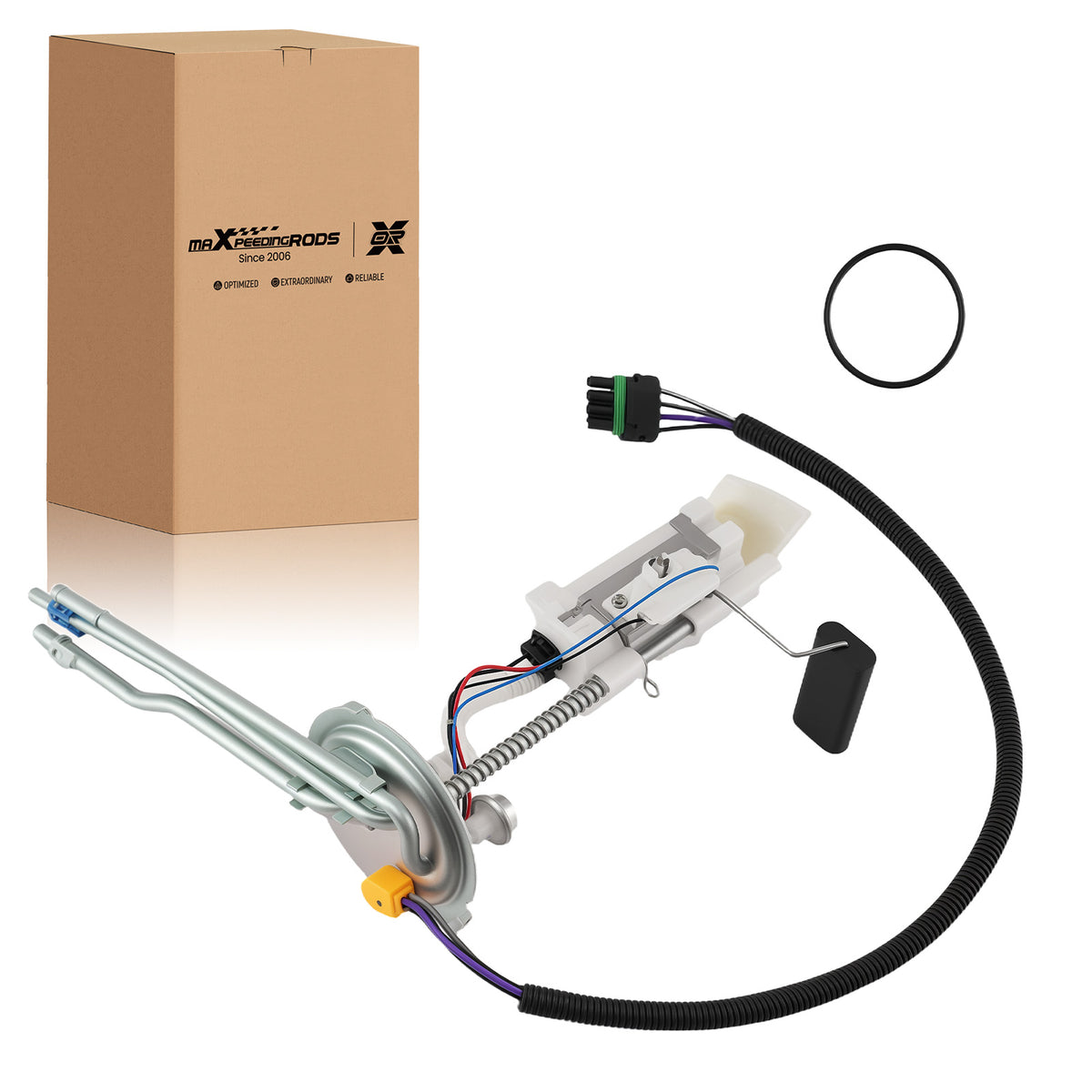 Electric Fuel Pump Module Assembly compatible For Cadillac Fleetwood 1994-1996 5.7L V8
