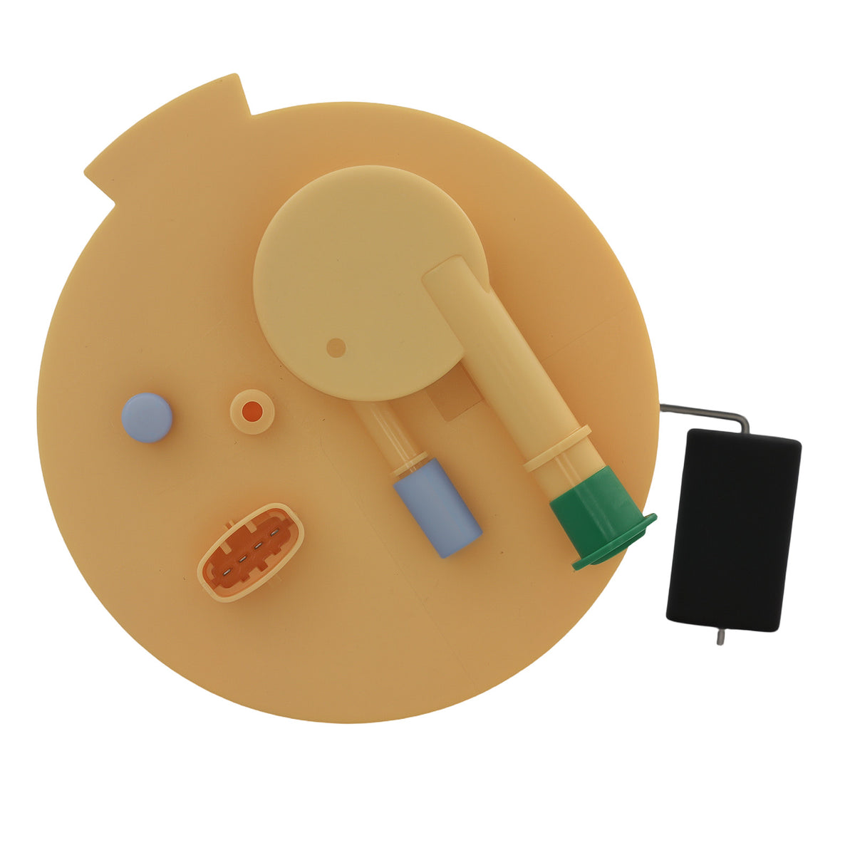 Fuel Pump Module Assembly compatible For Ram ProMaster City 2.4L L4 2015-2022 68268800AA