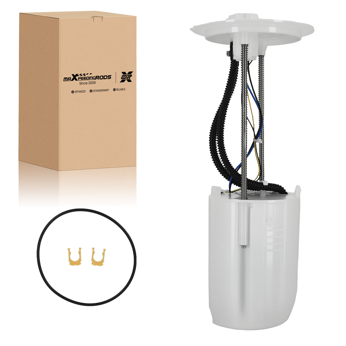 Fuel Pump Assembly compatible For Toyota Sequoia Tundra 2005-2007 V8 4.7L 770200C060