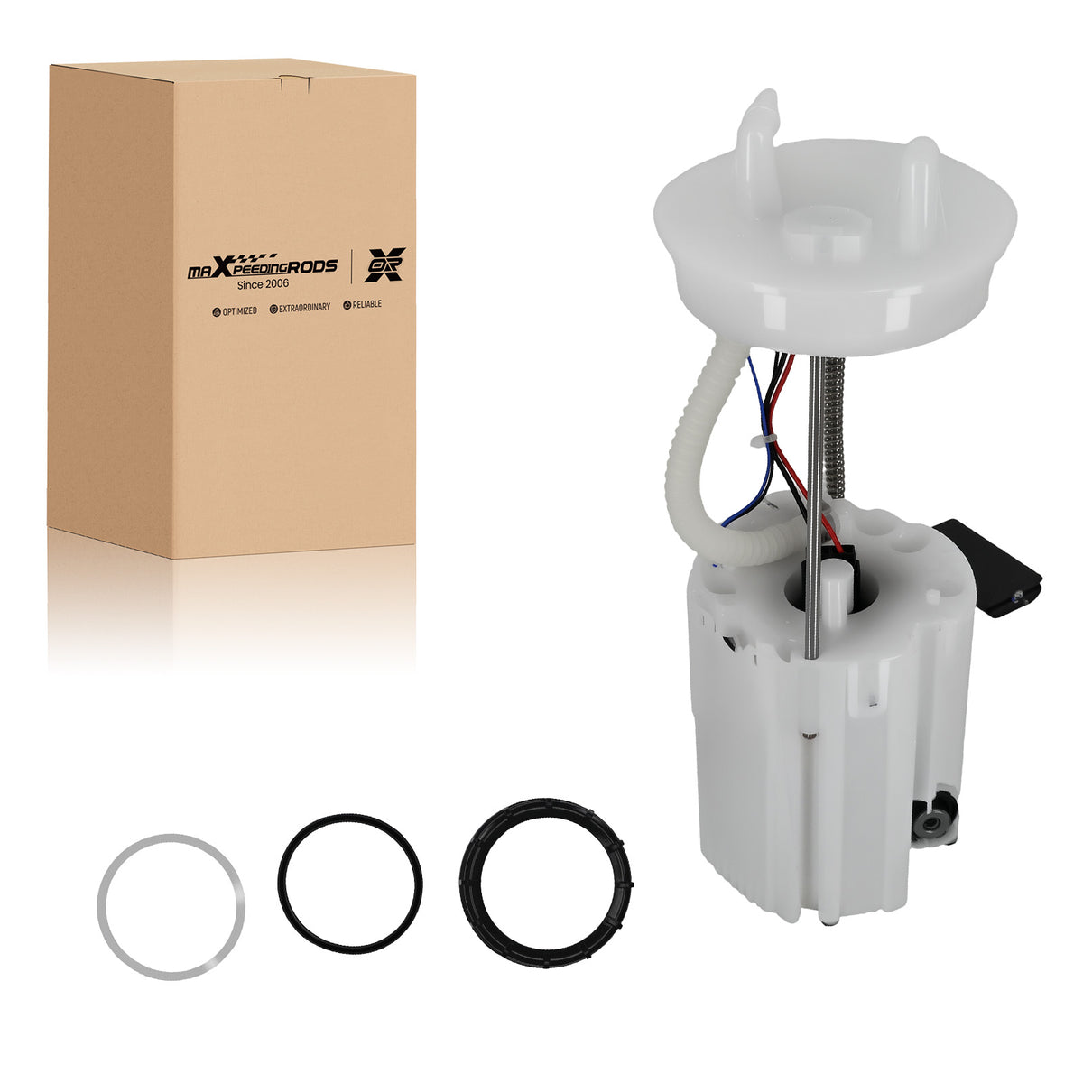 Fuel Pump Assembly For 2002-2006 compatible For Honda CR-V 2.4L L4 17045S9AA00