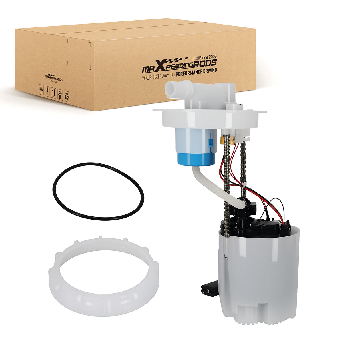 Fuel Pump Module Assembly compatible For Honda Civic L4 1.8L 2.4L 2012-15 compatible For Acura ILX 2013-15
