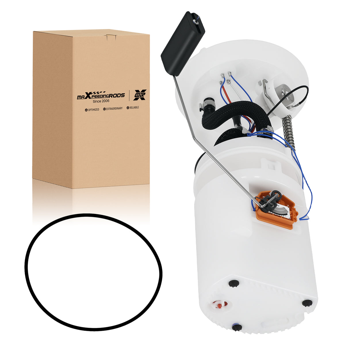 Fuel Pump Module Assembly For 2012-2018 compatible For Toyota Sequoia Tundra 5.7L V8 770200C120
