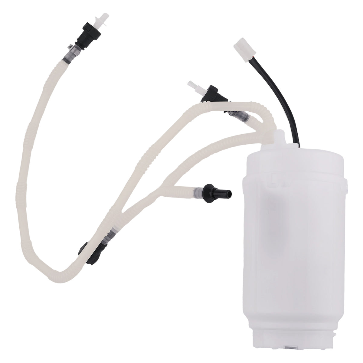 2pcs Fuel Pump Module Assembly compatible For Porsche Cayenne 3.2L 3.6L 4.5L 4.8L 2003-2010